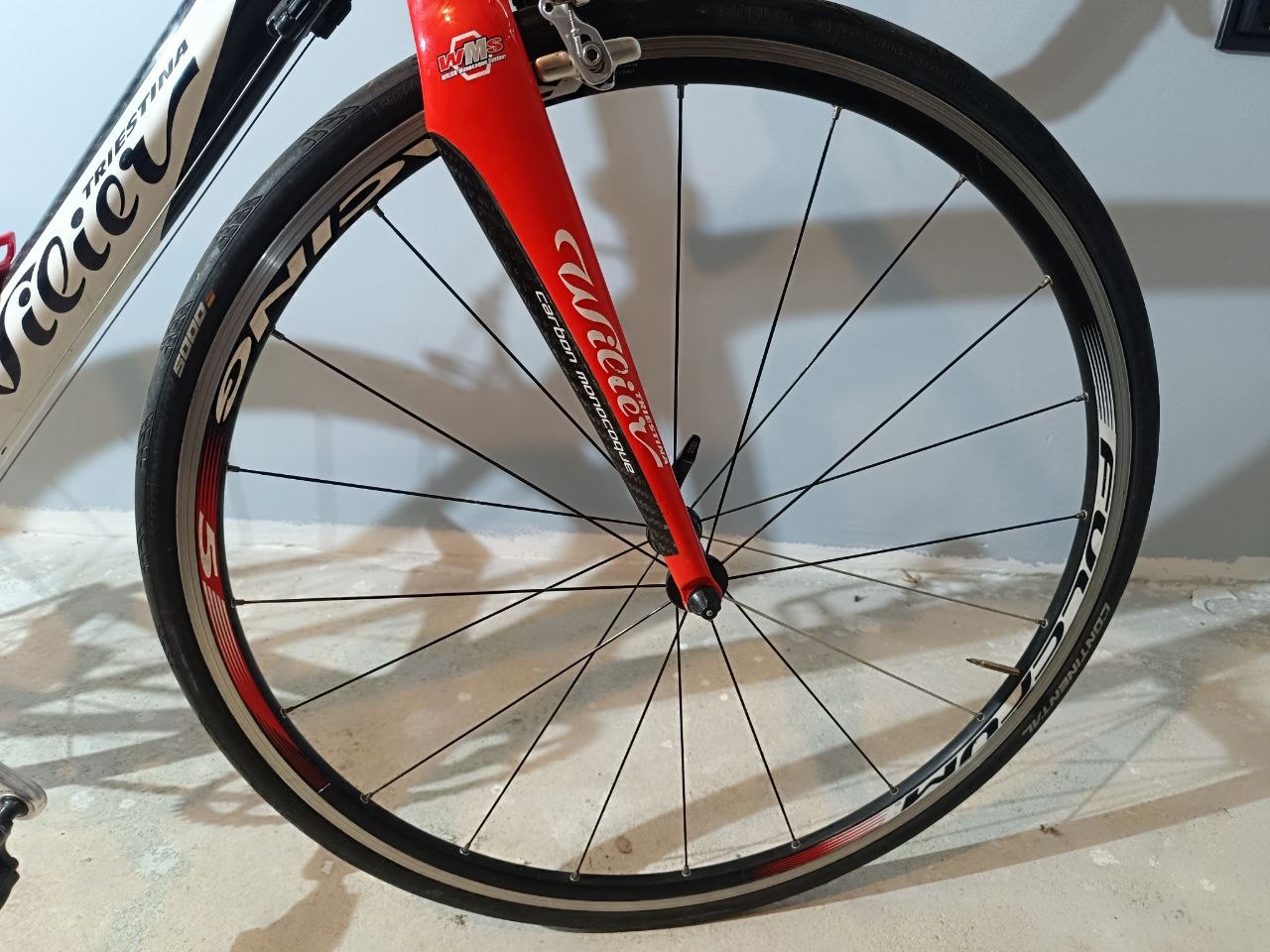 Bike view 7