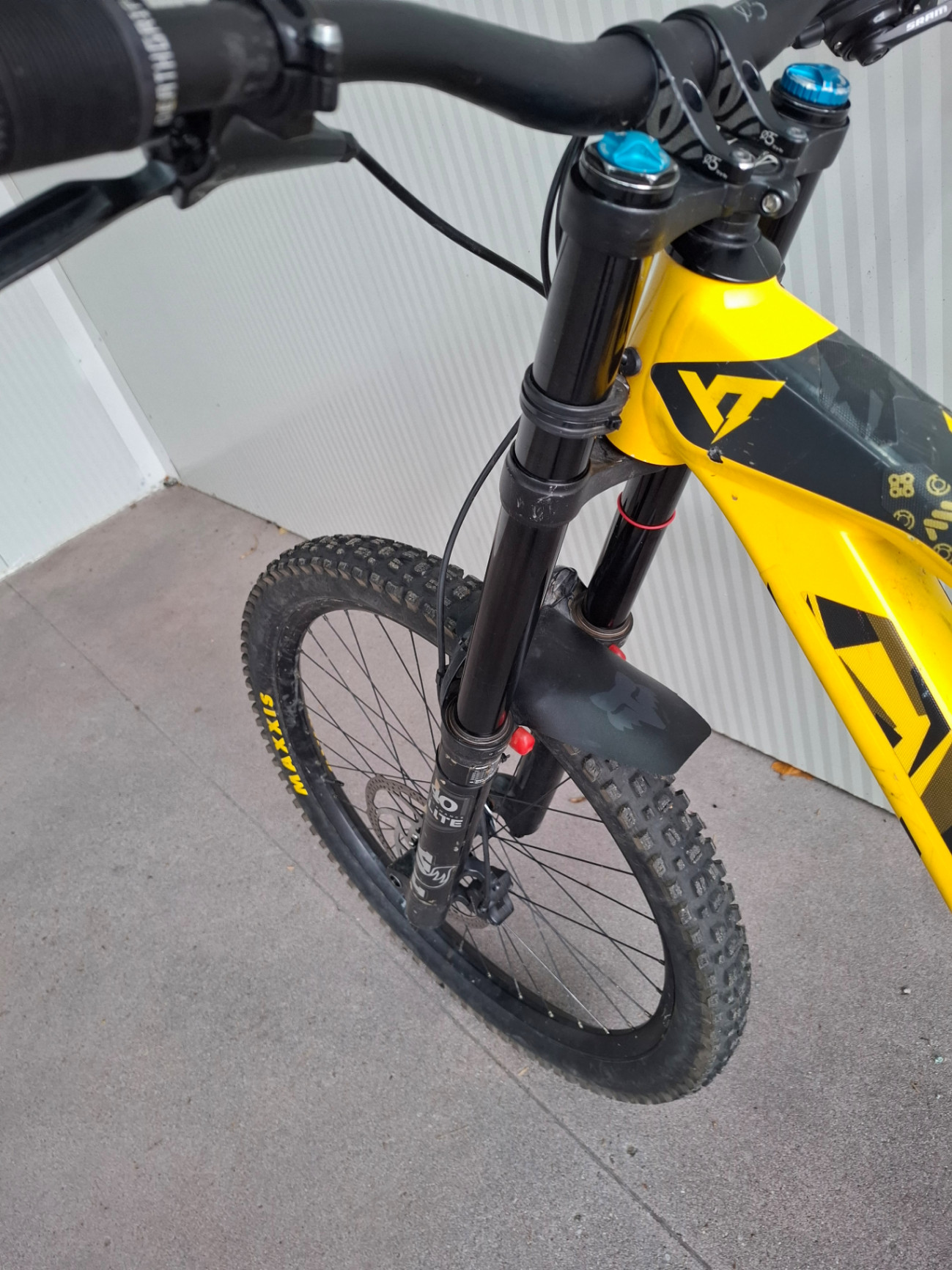 Bike view 8