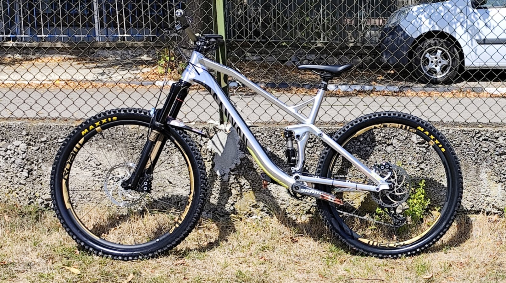 Bike view 10