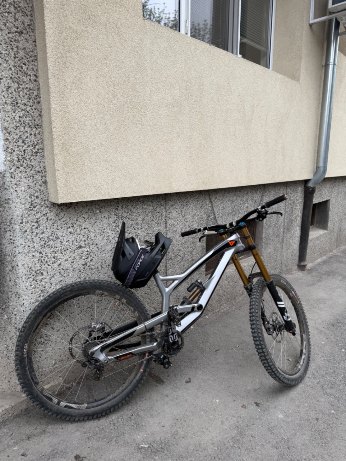 Bike view 7