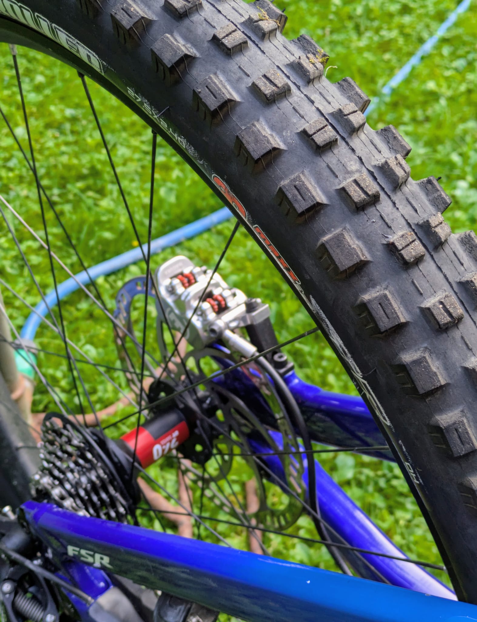 Bike view 8