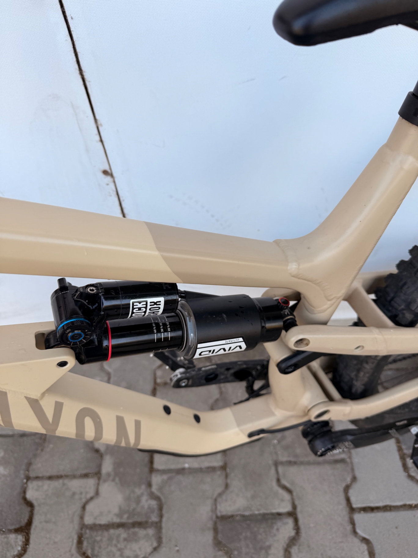 Bike view 7