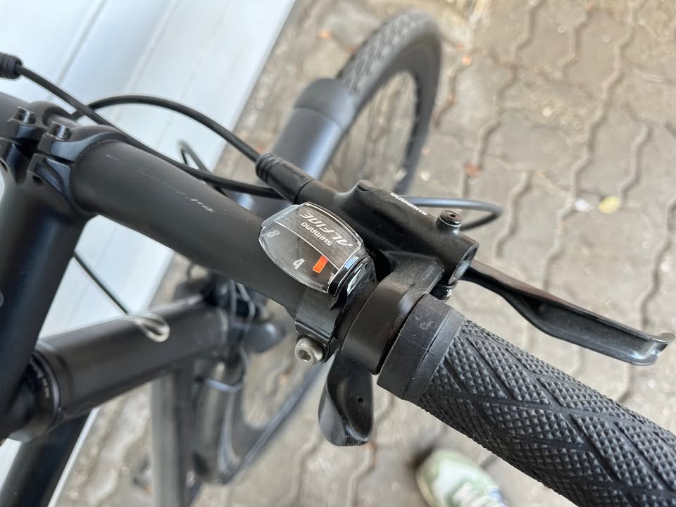 Bike view 3