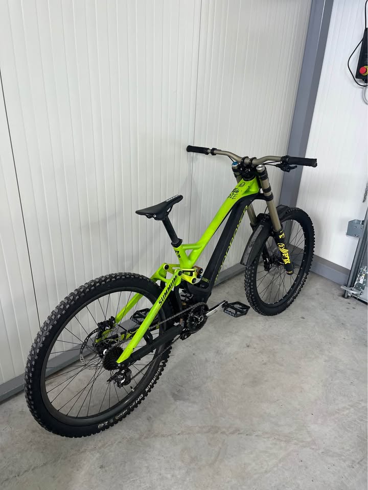 Bike view 2