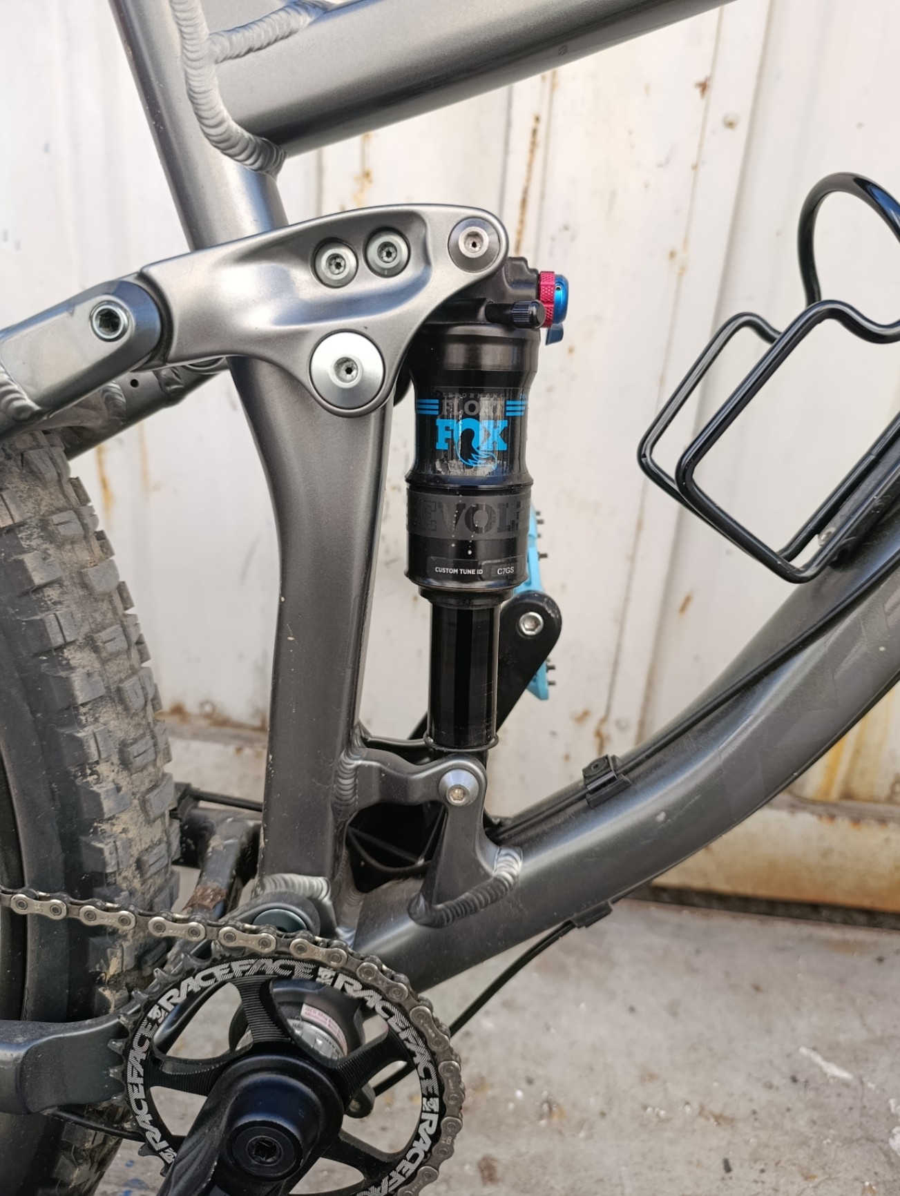 Bike view 6