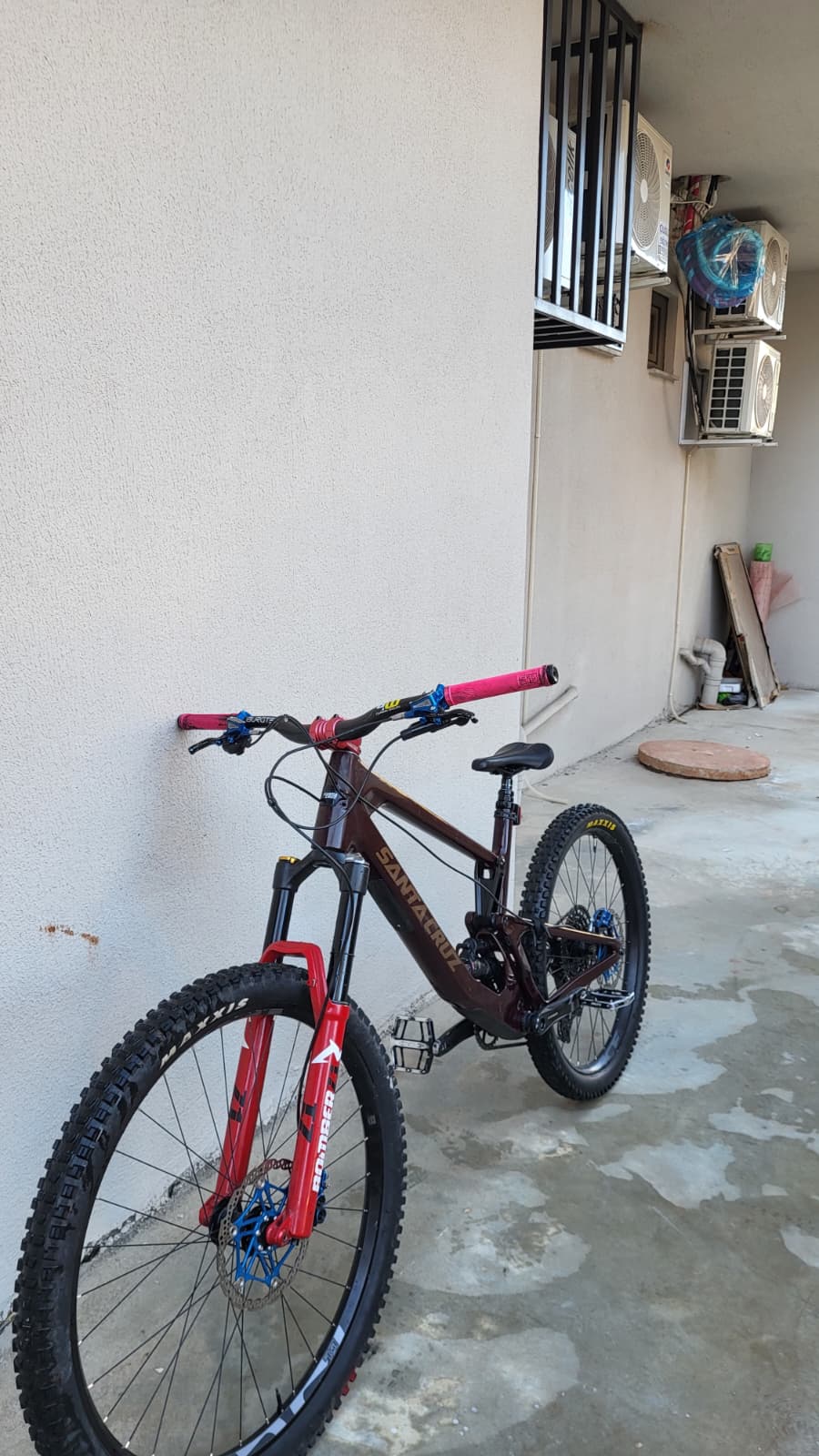 Bike view 6