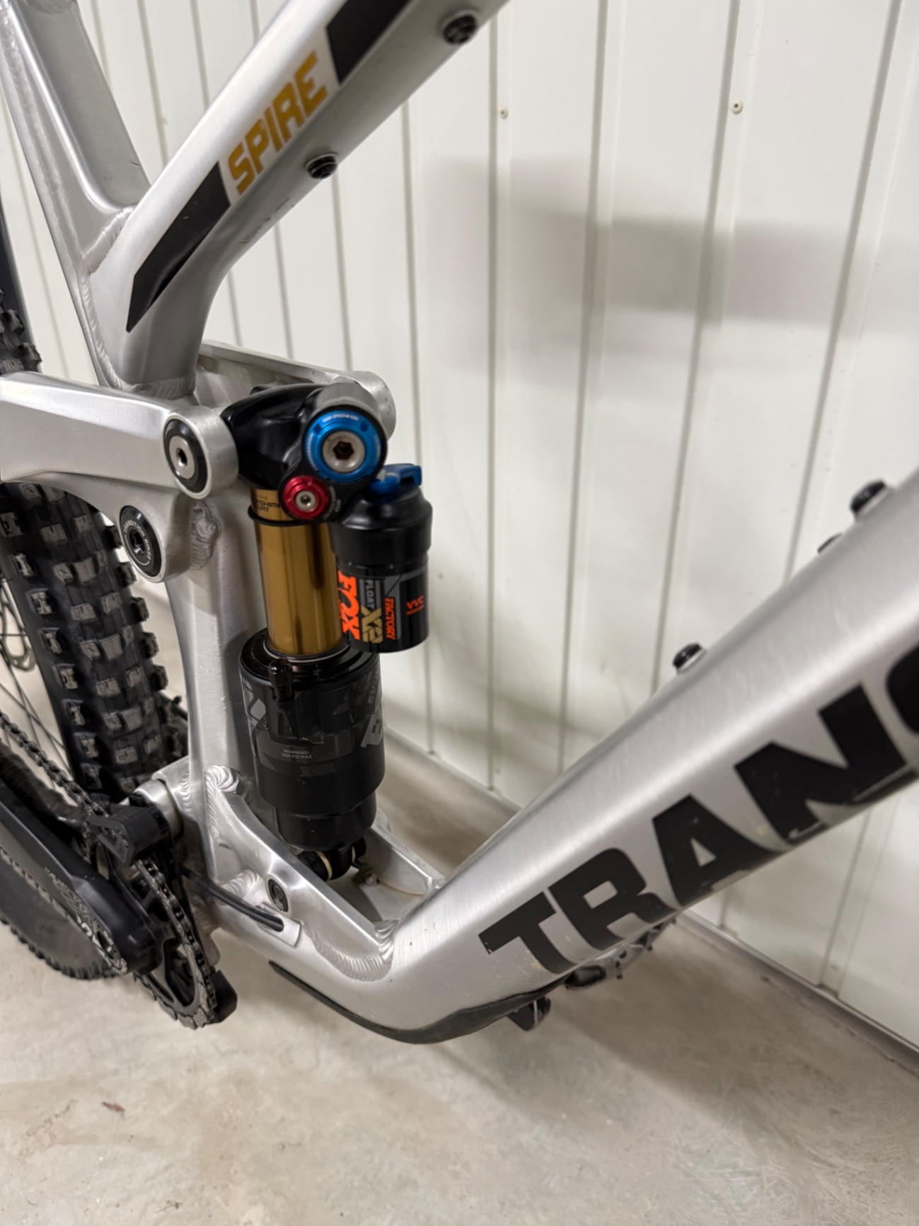 Bike view 6