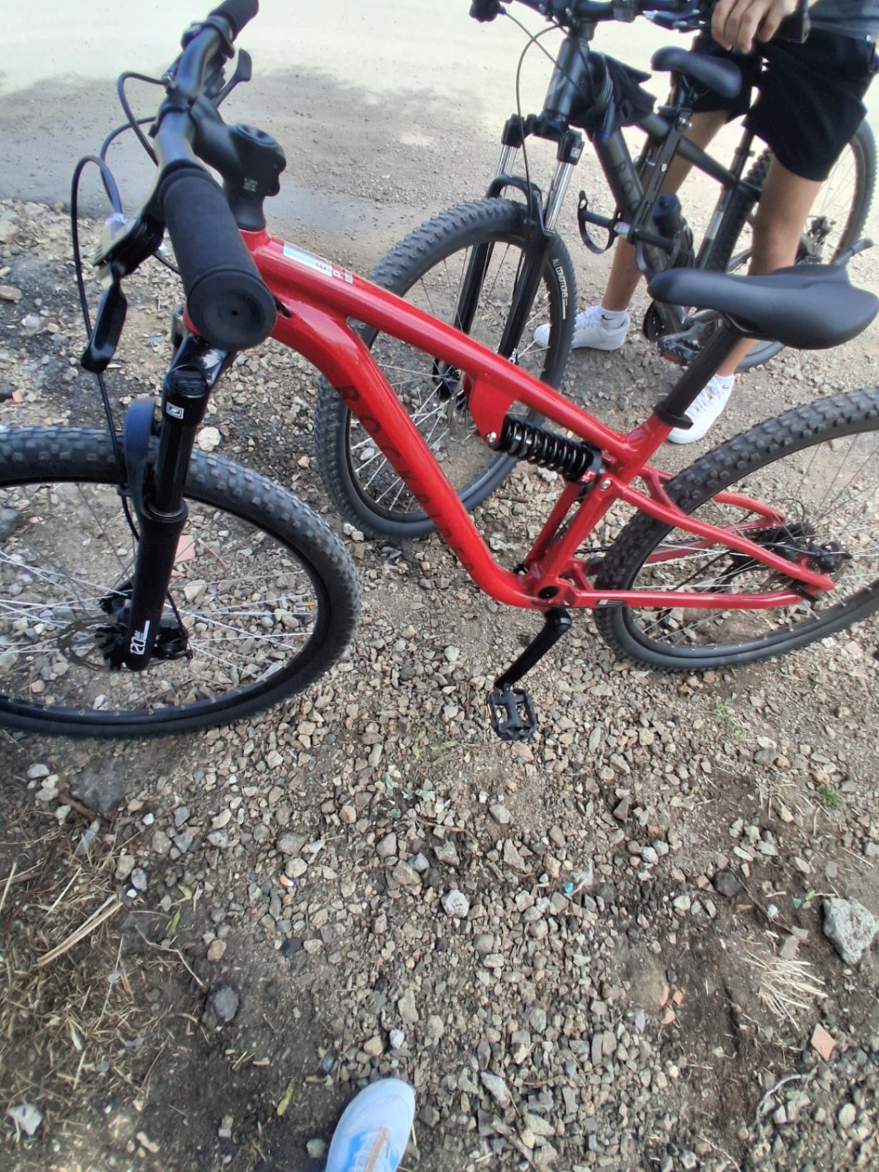 Bike view 5