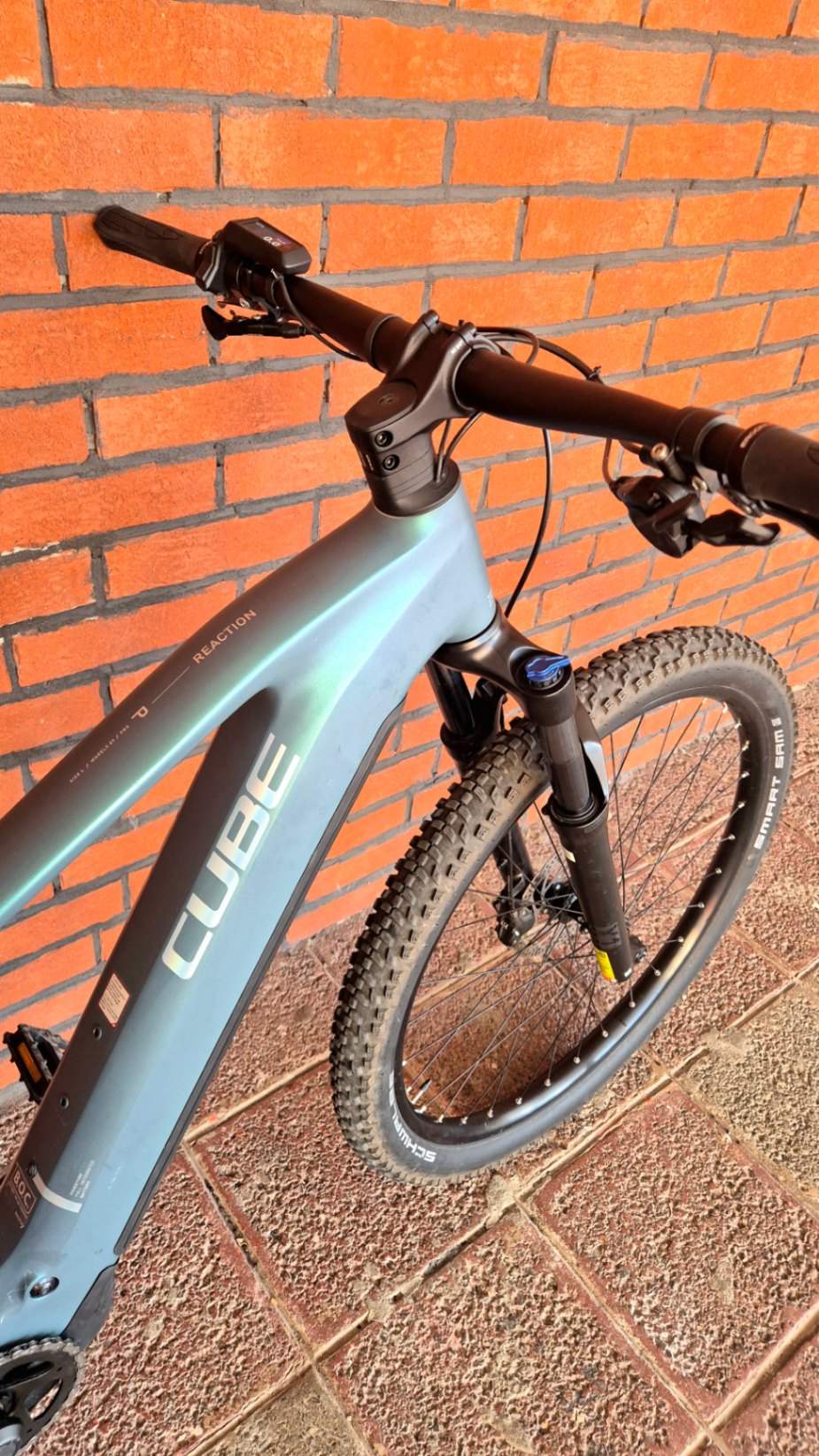 Bike view 8
