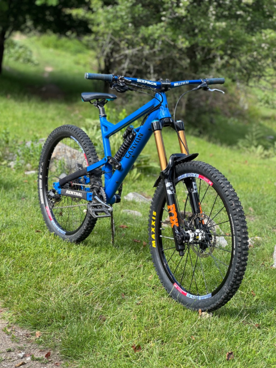 Canyon Torque AL 5.0