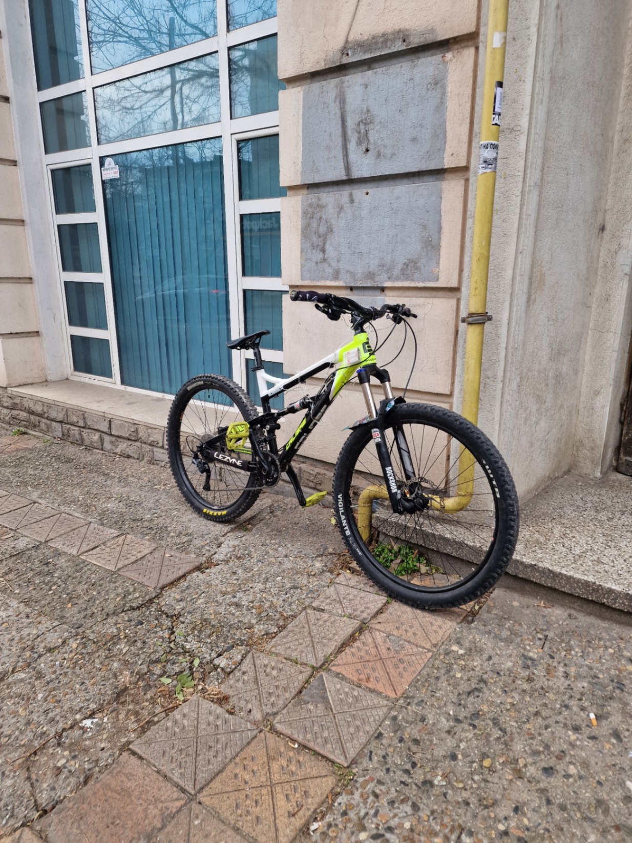 Bike view 5