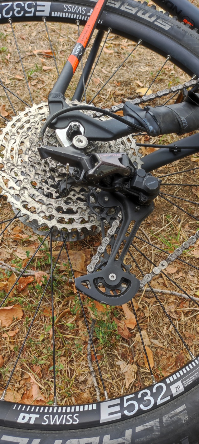 Bike view 9