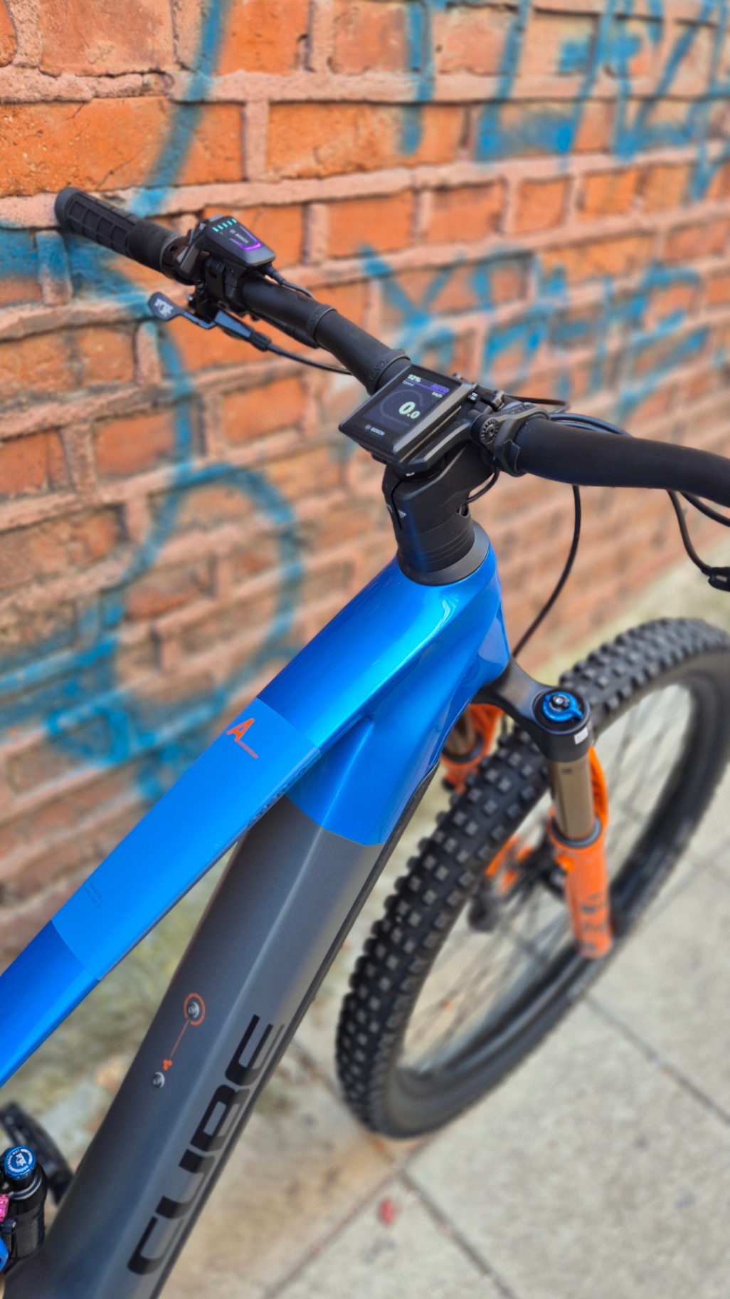 Bike view 6