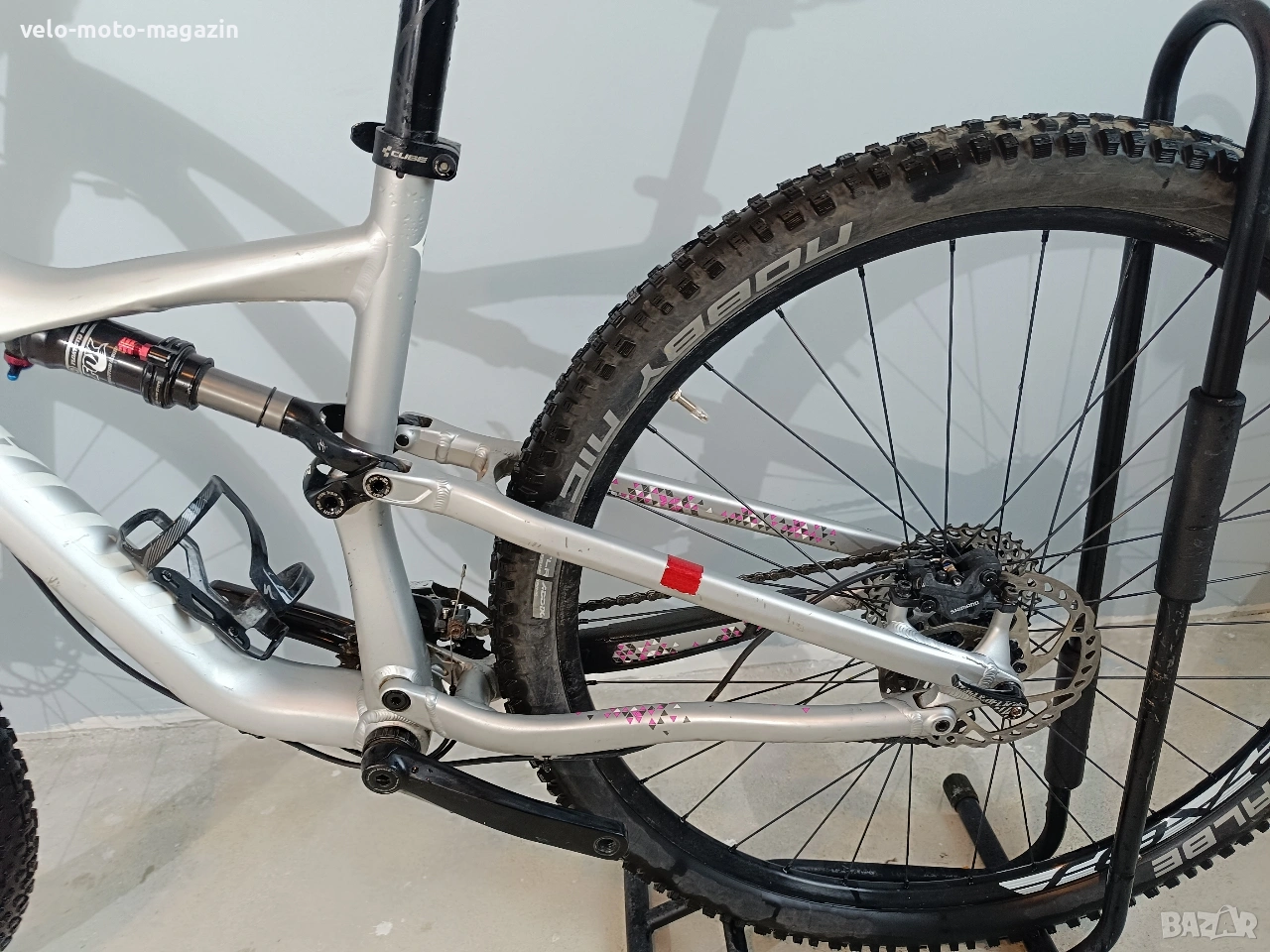 Bike view 10