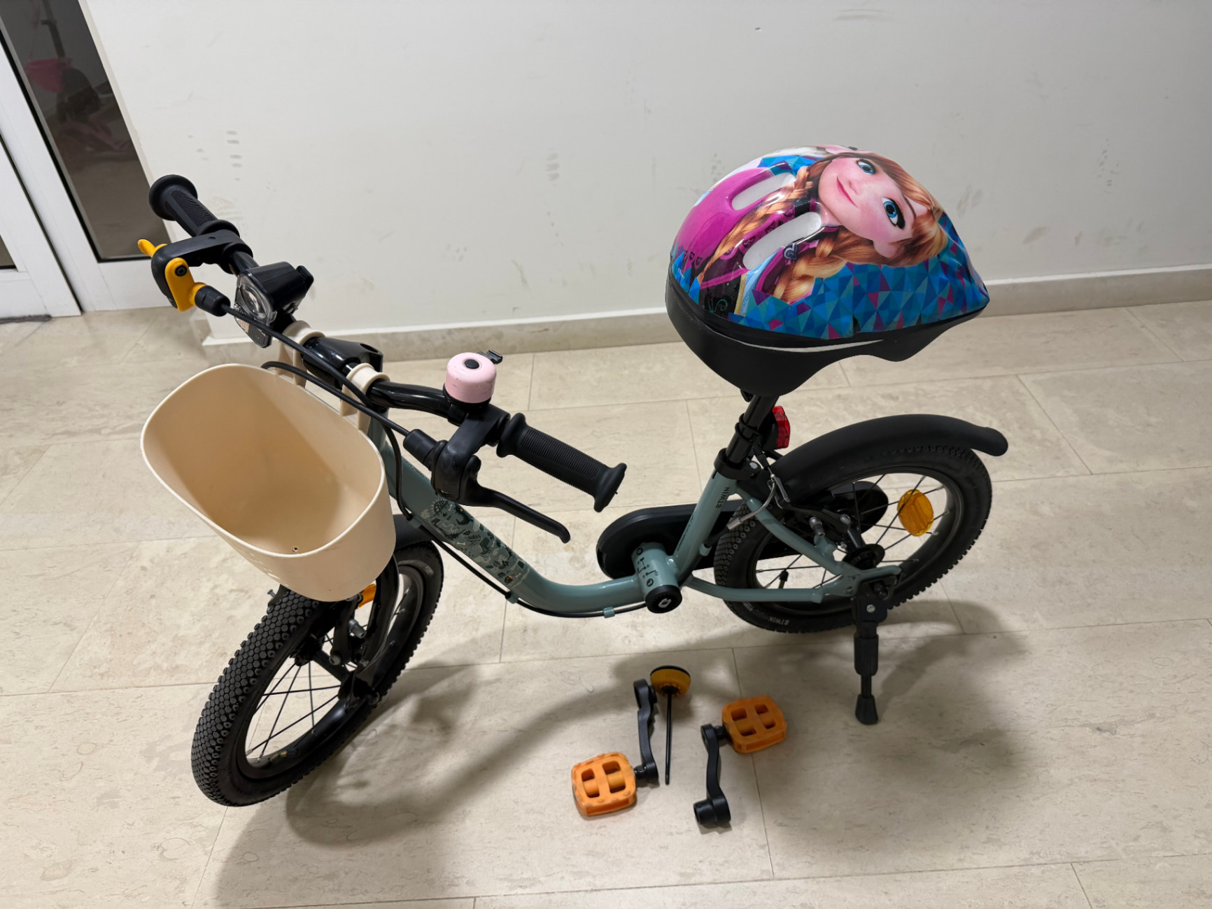 Bike view 7