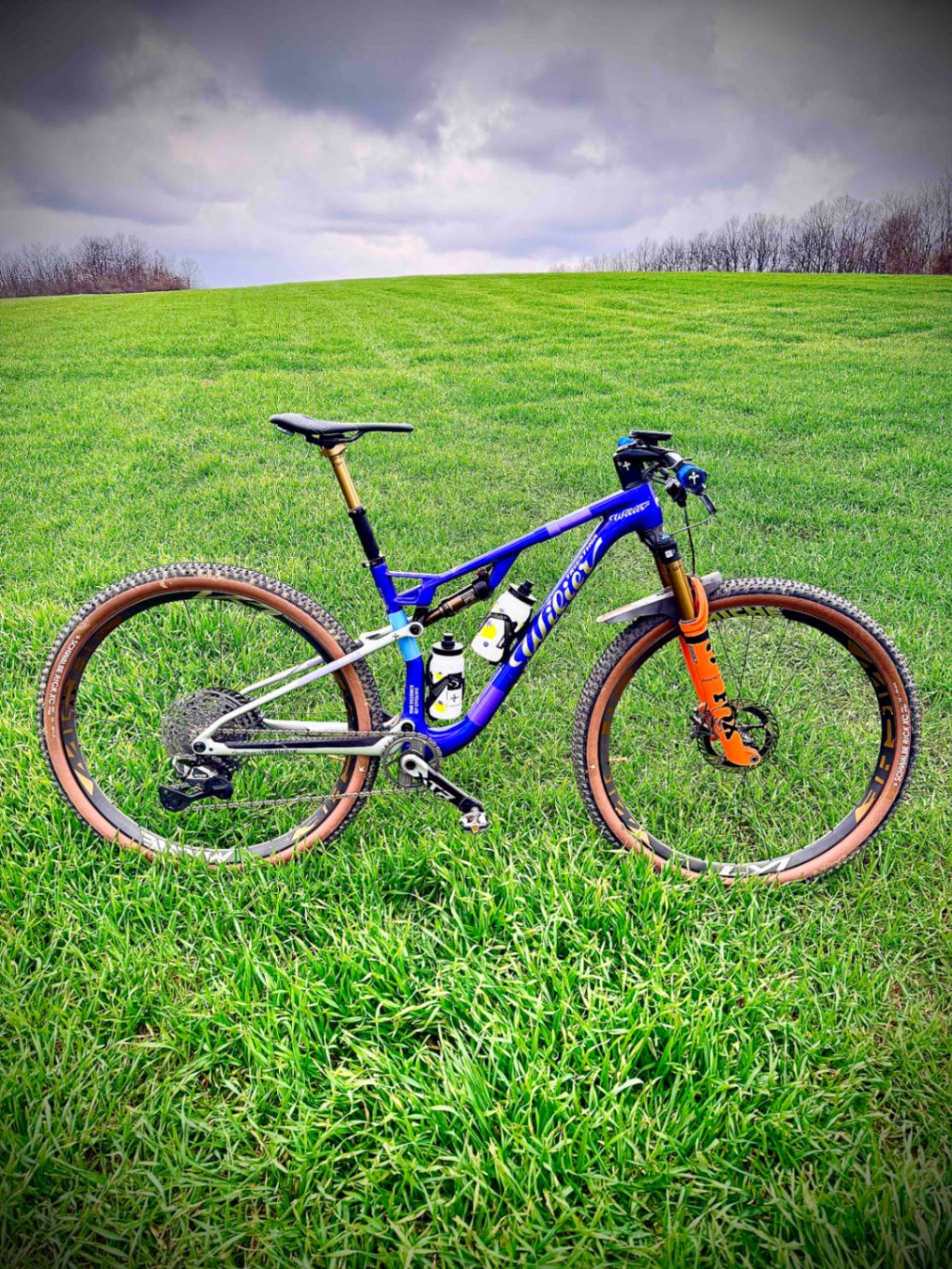 Bike view 4