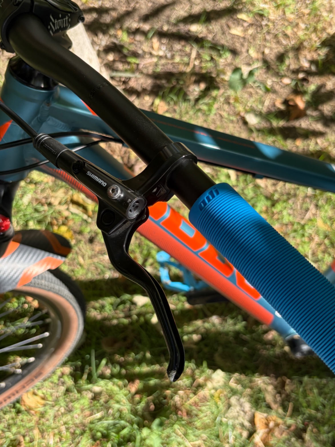 Bike view 3