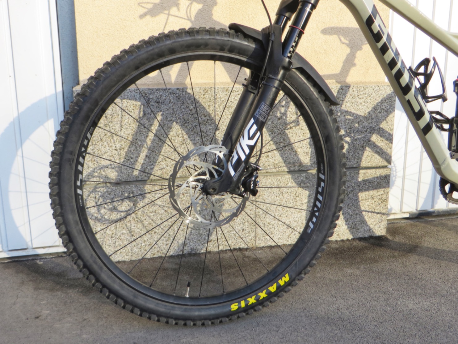 Bike view 11