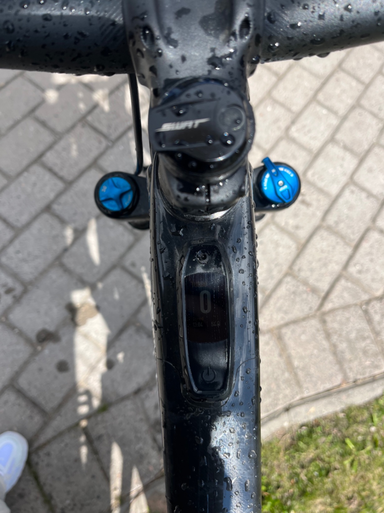 Bike view 6