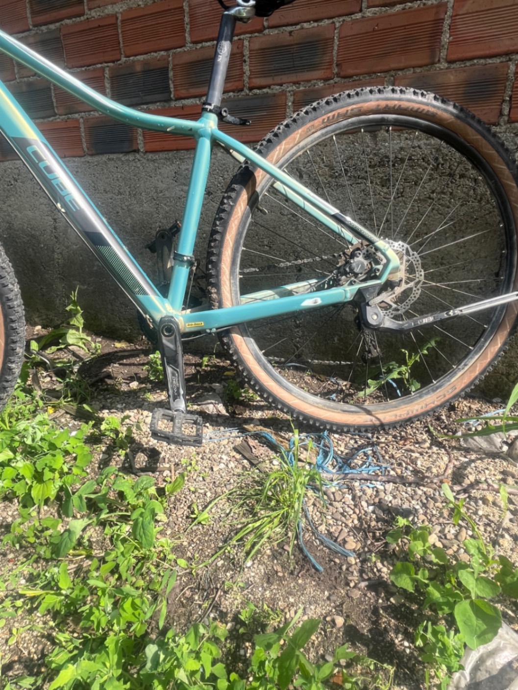 Bike view 7