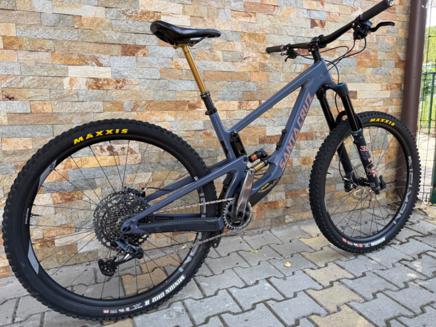 Bike view 6