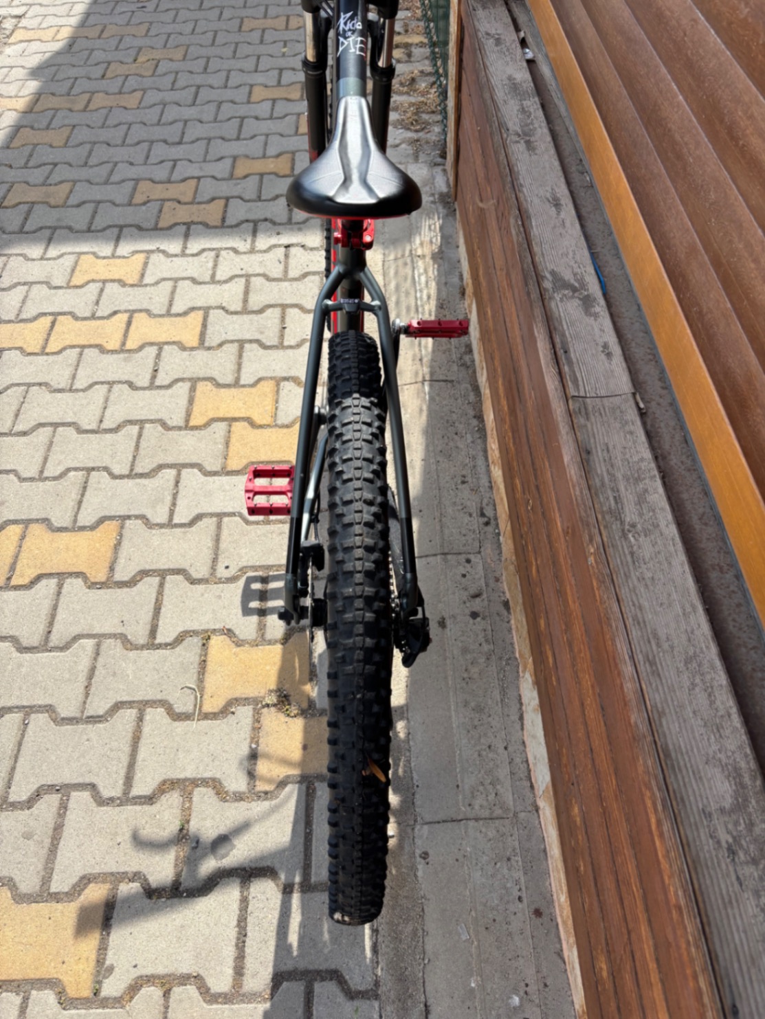 Bike view 3