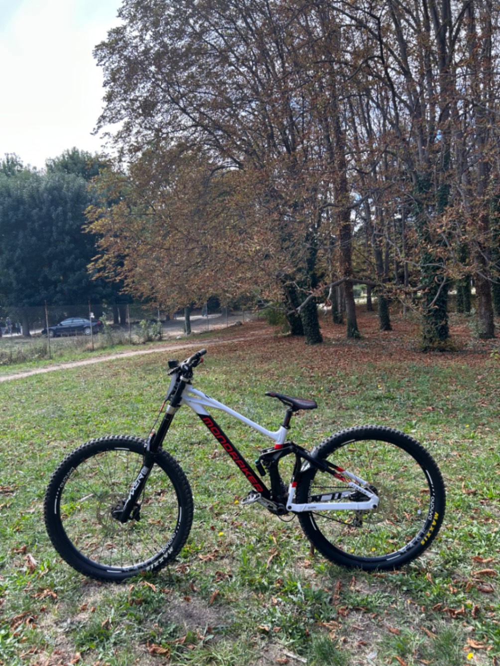 Mondraker Summum R