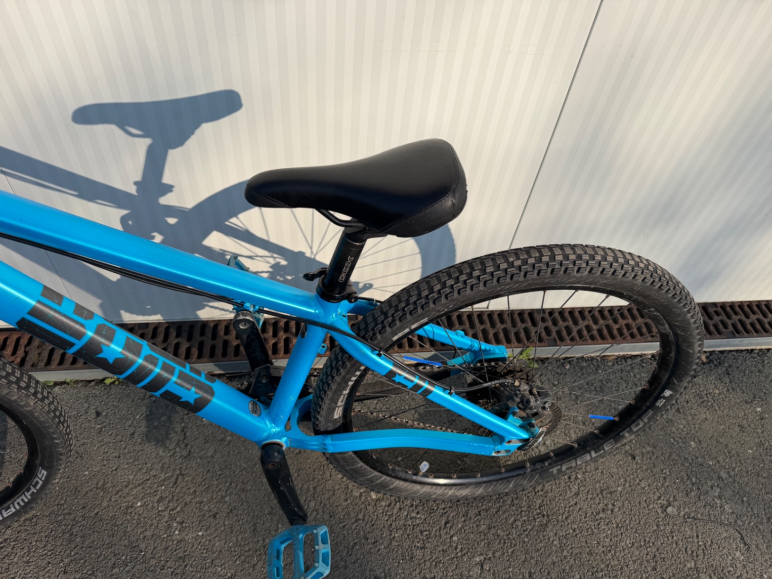 Bike view 8