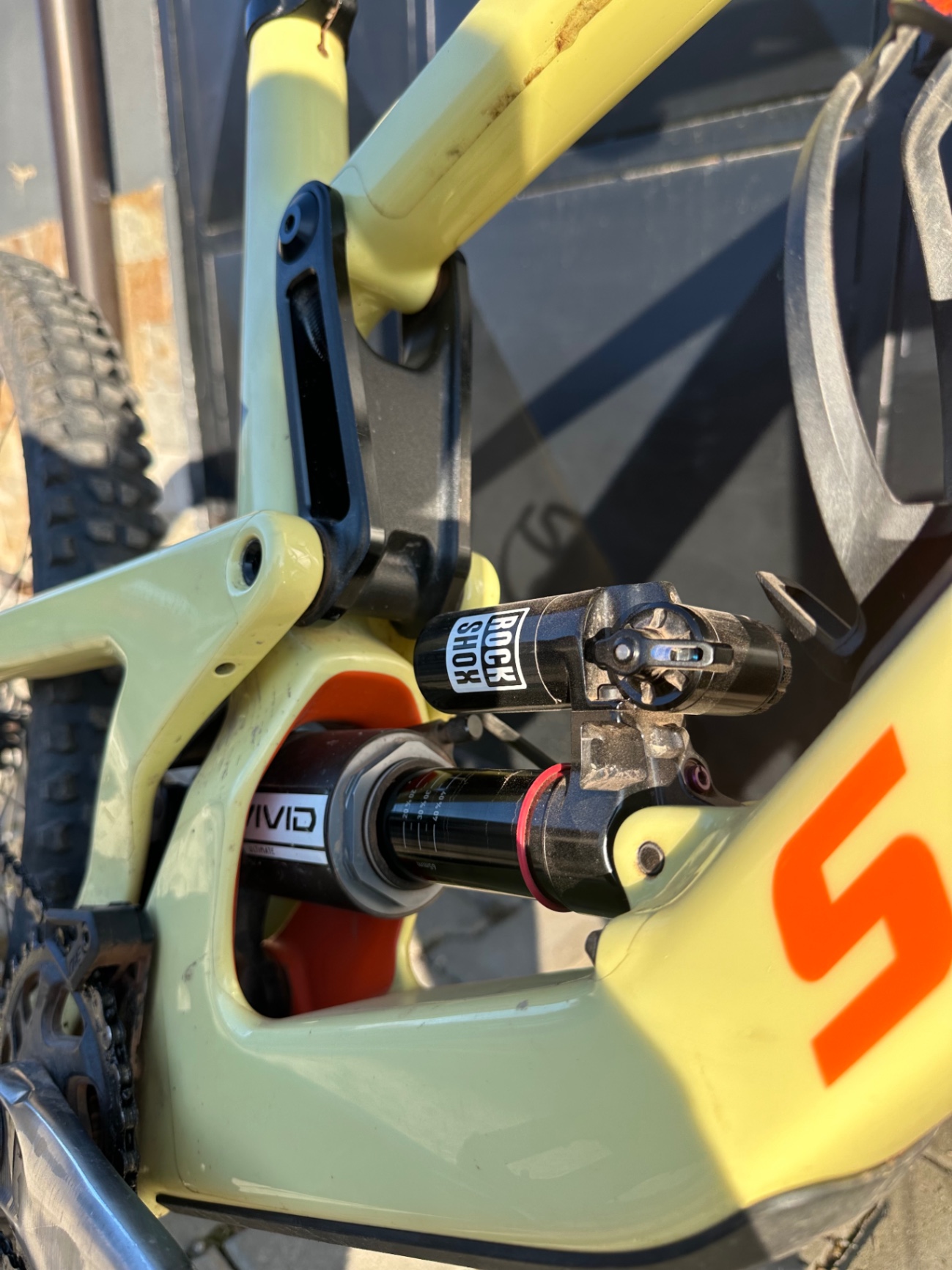 Bike view 5