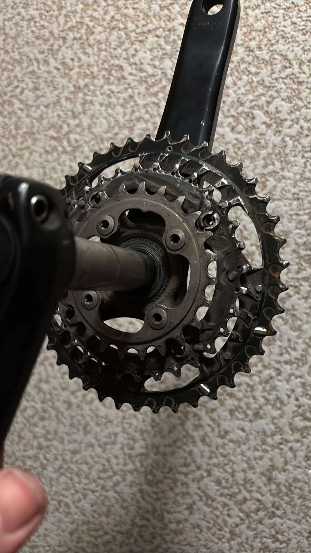 Shimano Deore XT view 4