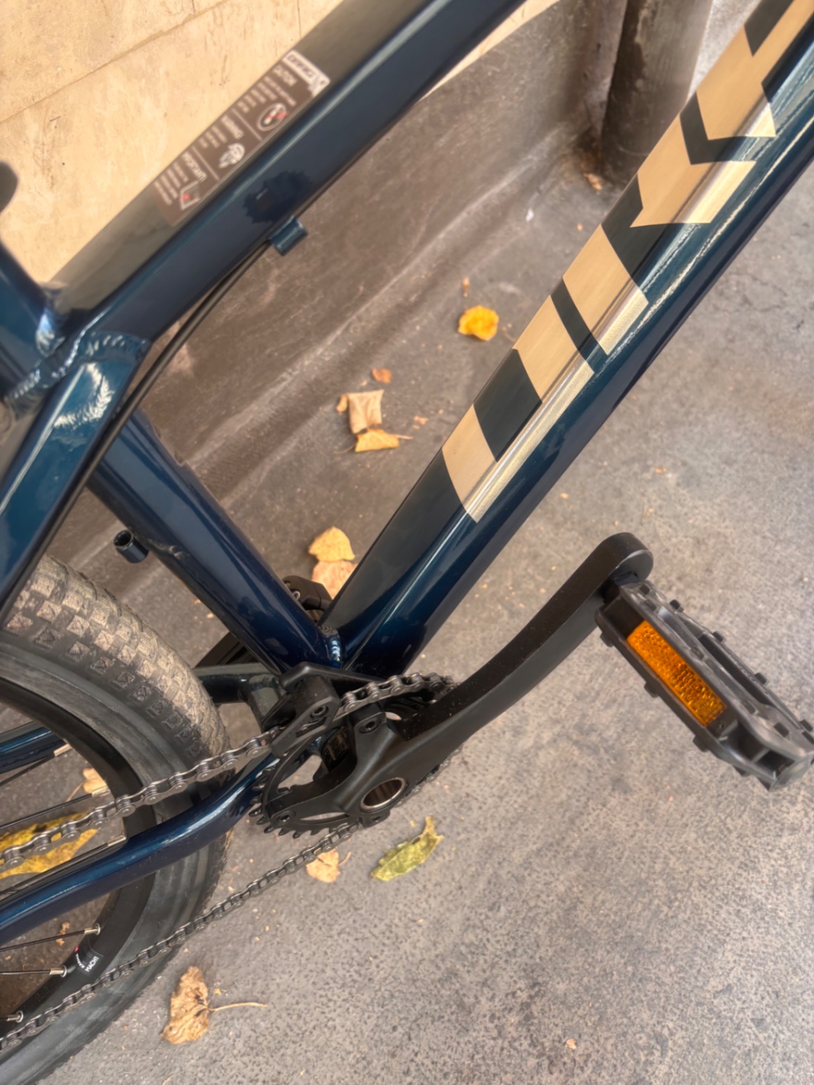 Bike view 4