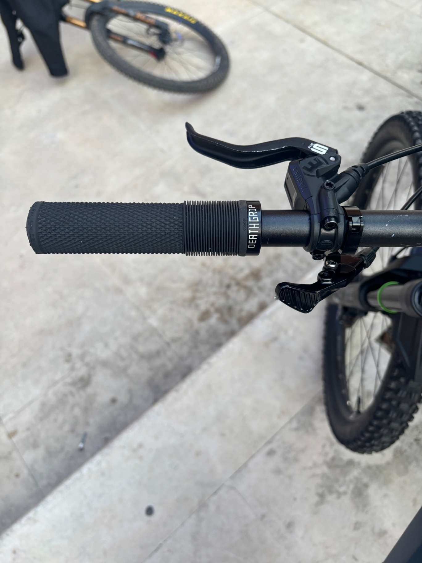 Bike view 9