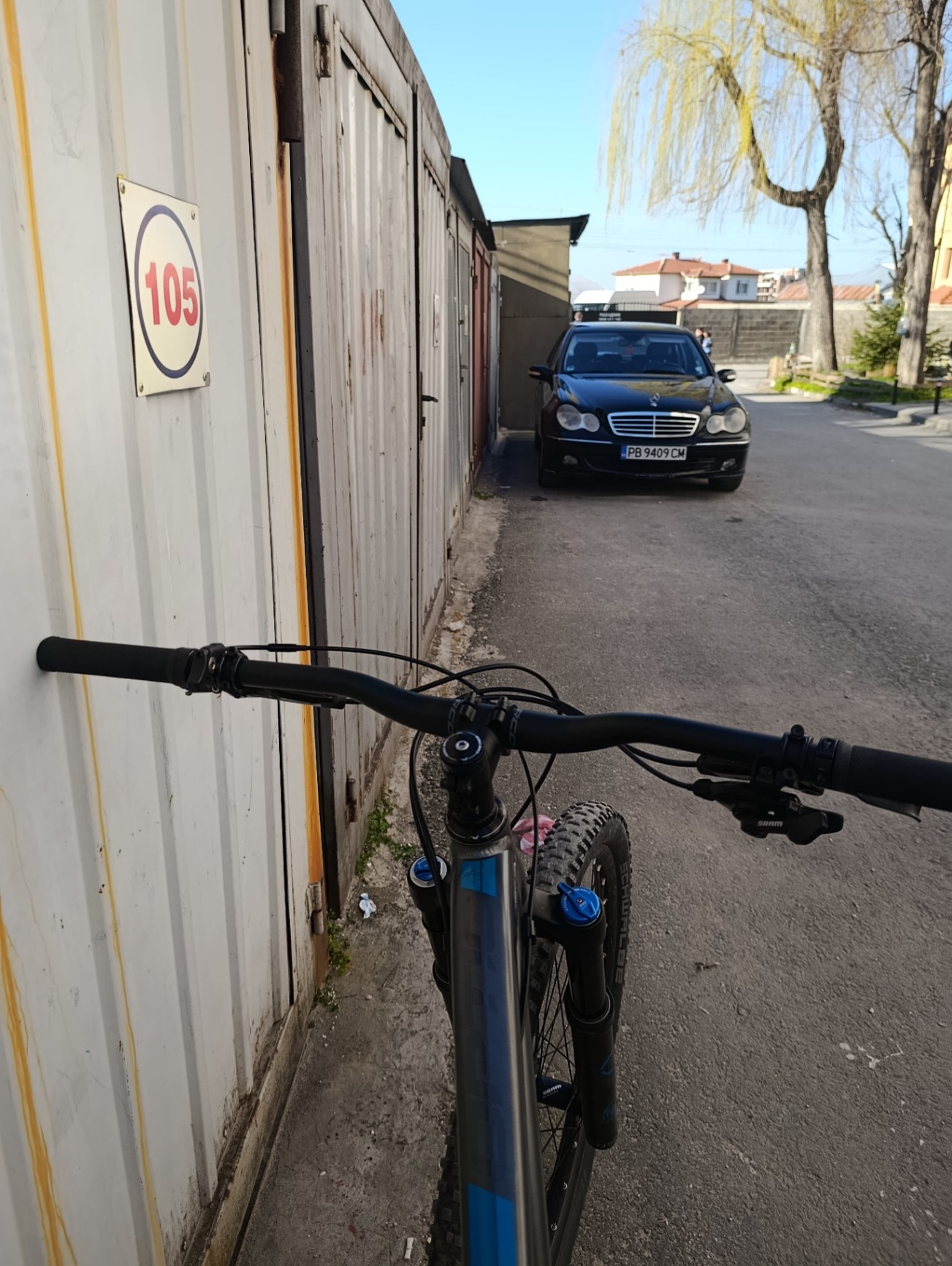 Bike view 5