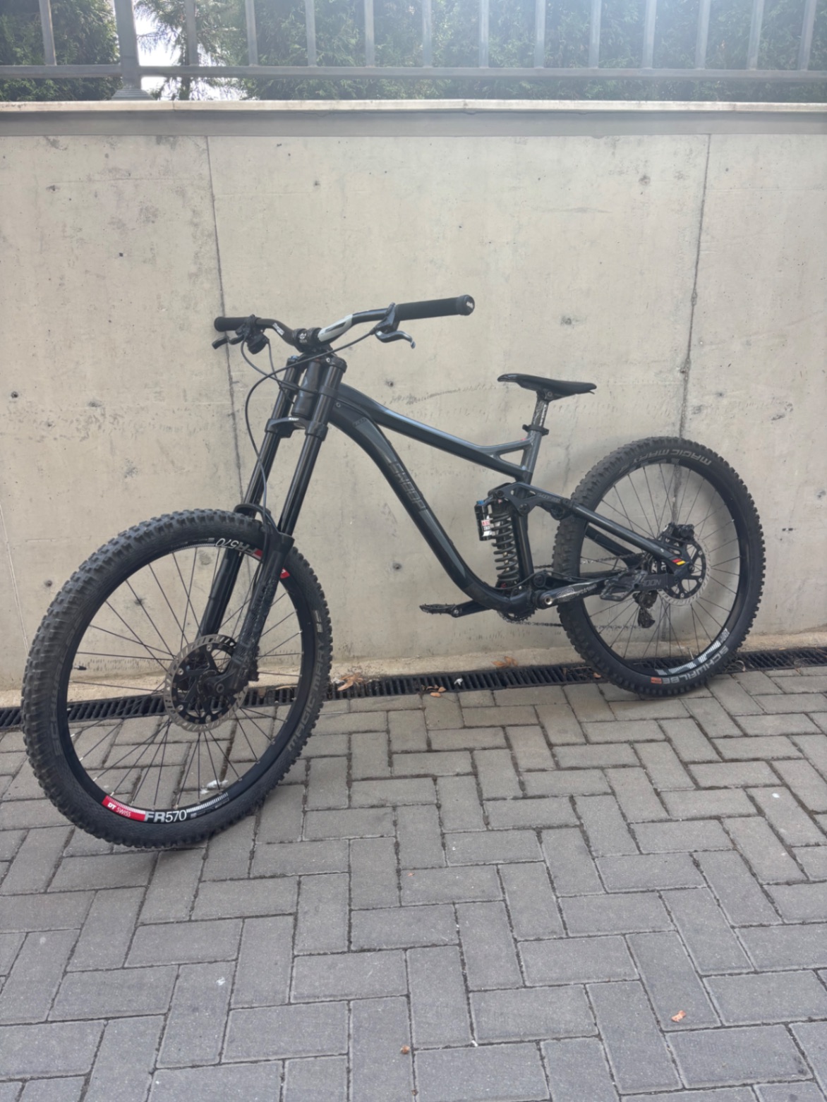 Radon Swoop AL 9.0