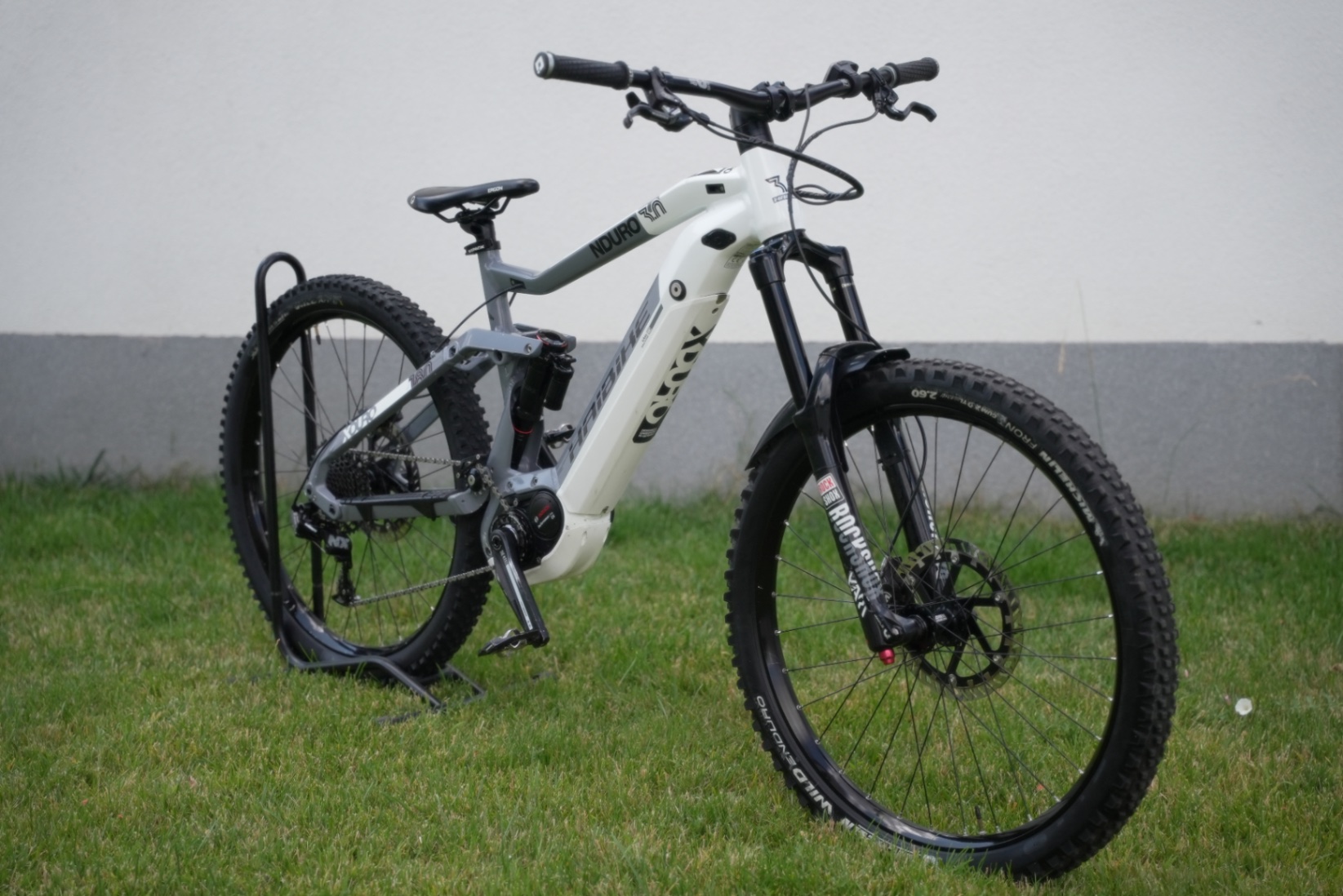 Bike view 2