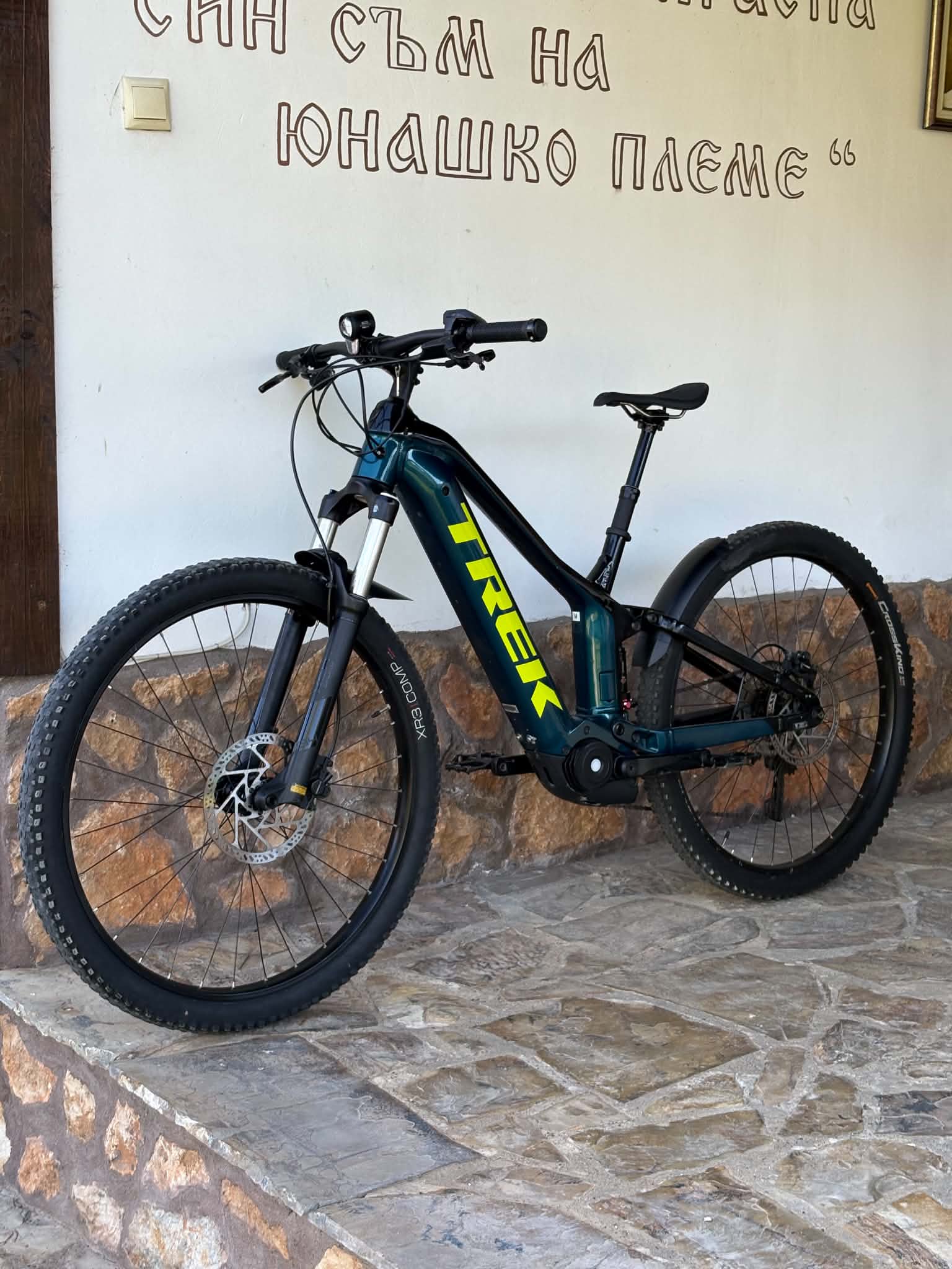 Bike view 3