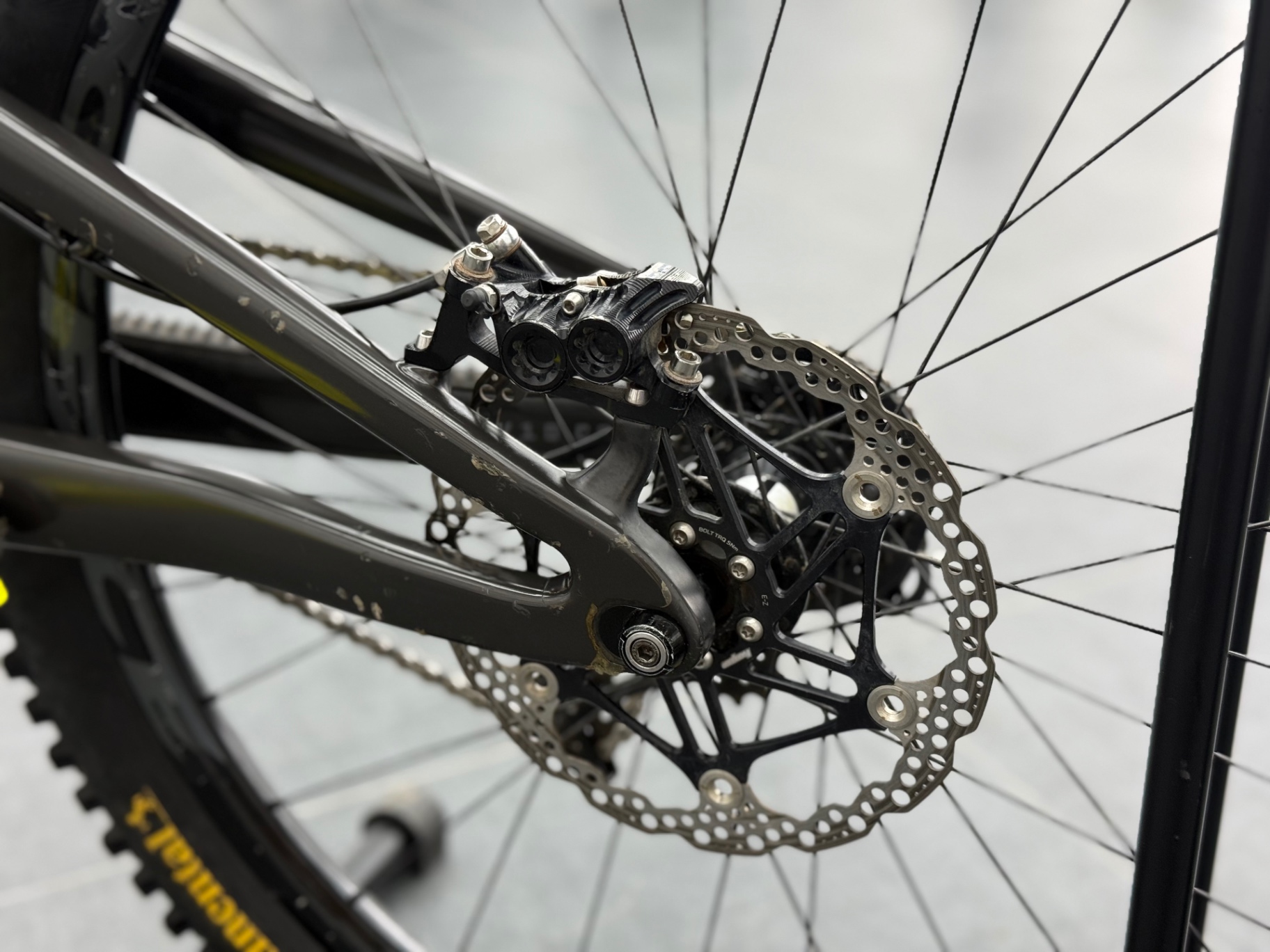 Bike view 9
