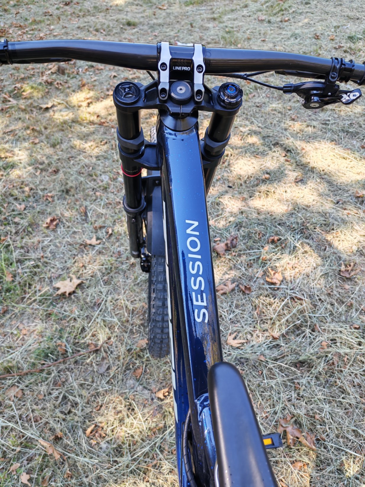 Bike view 4