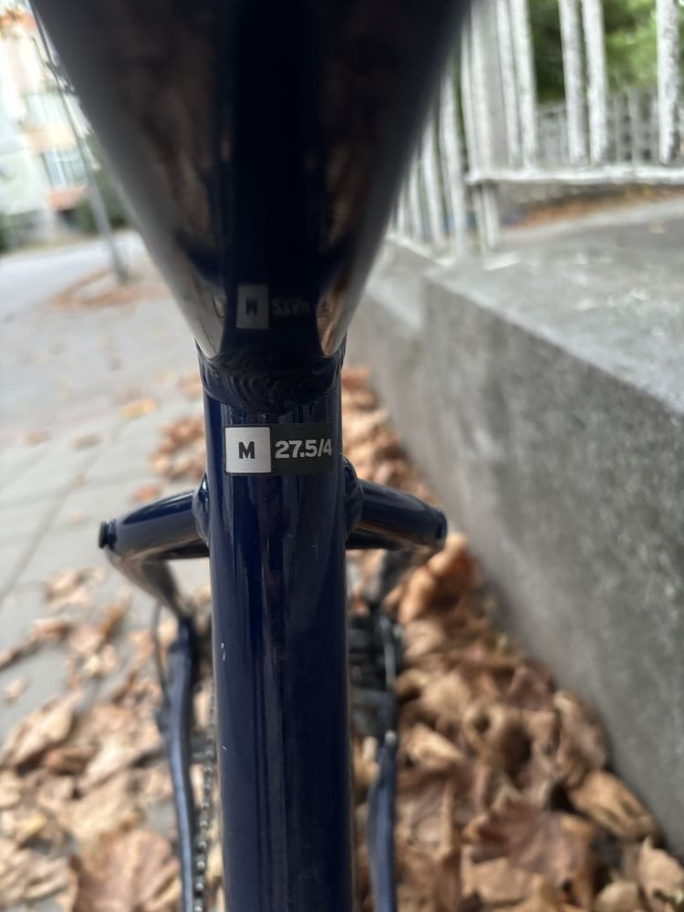Bike view 3