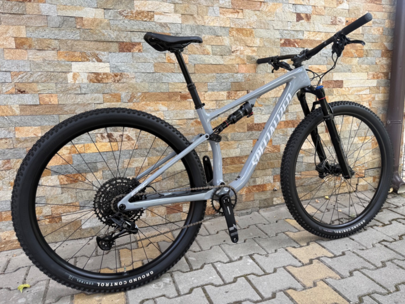Bike view 3