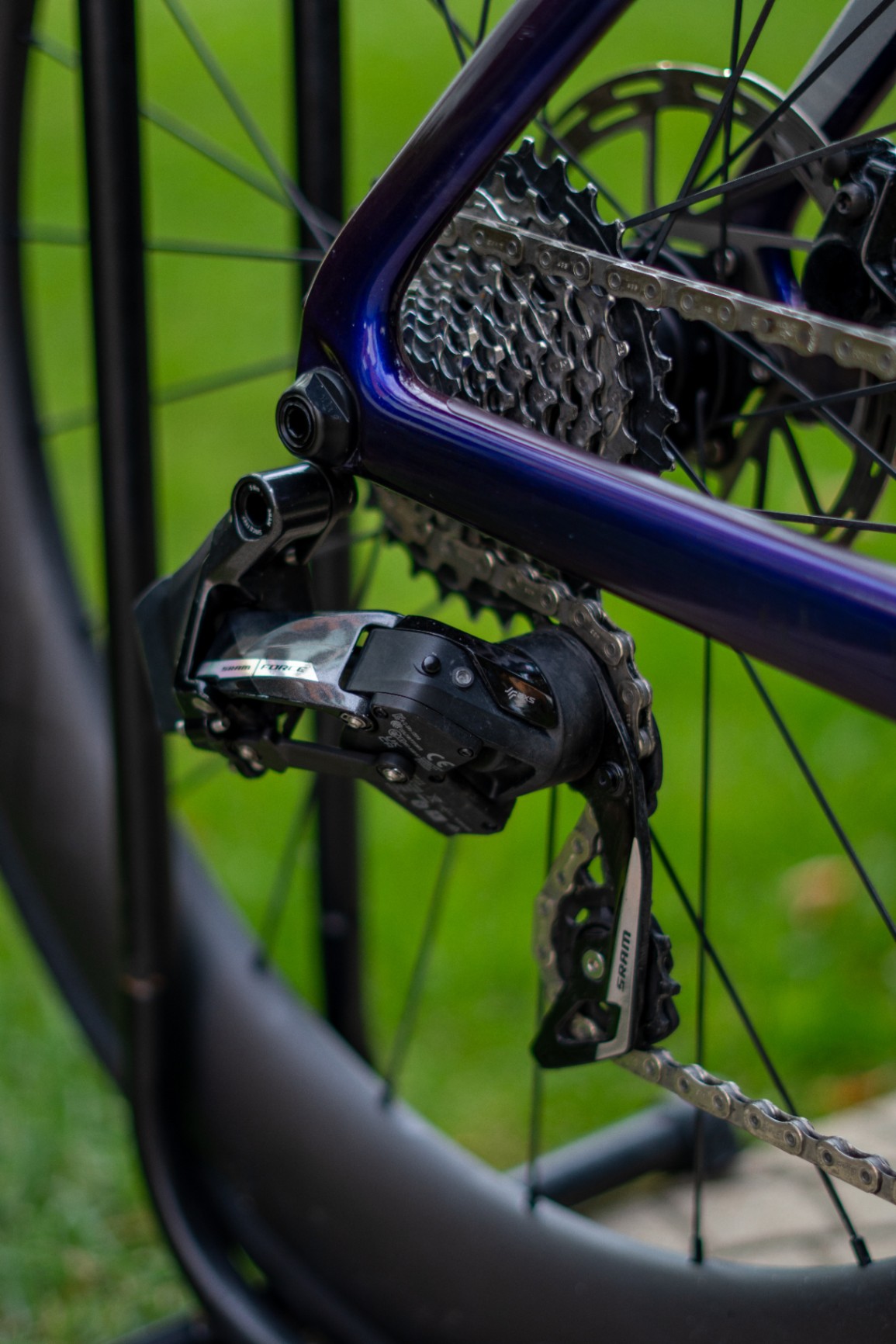 Bike view 7