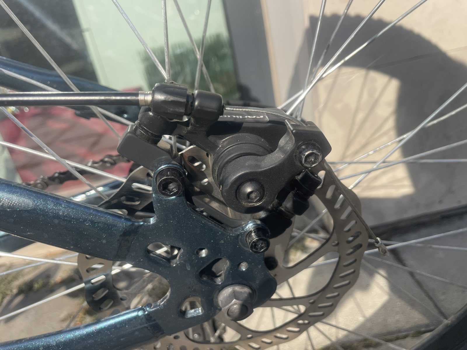 Bike view 7