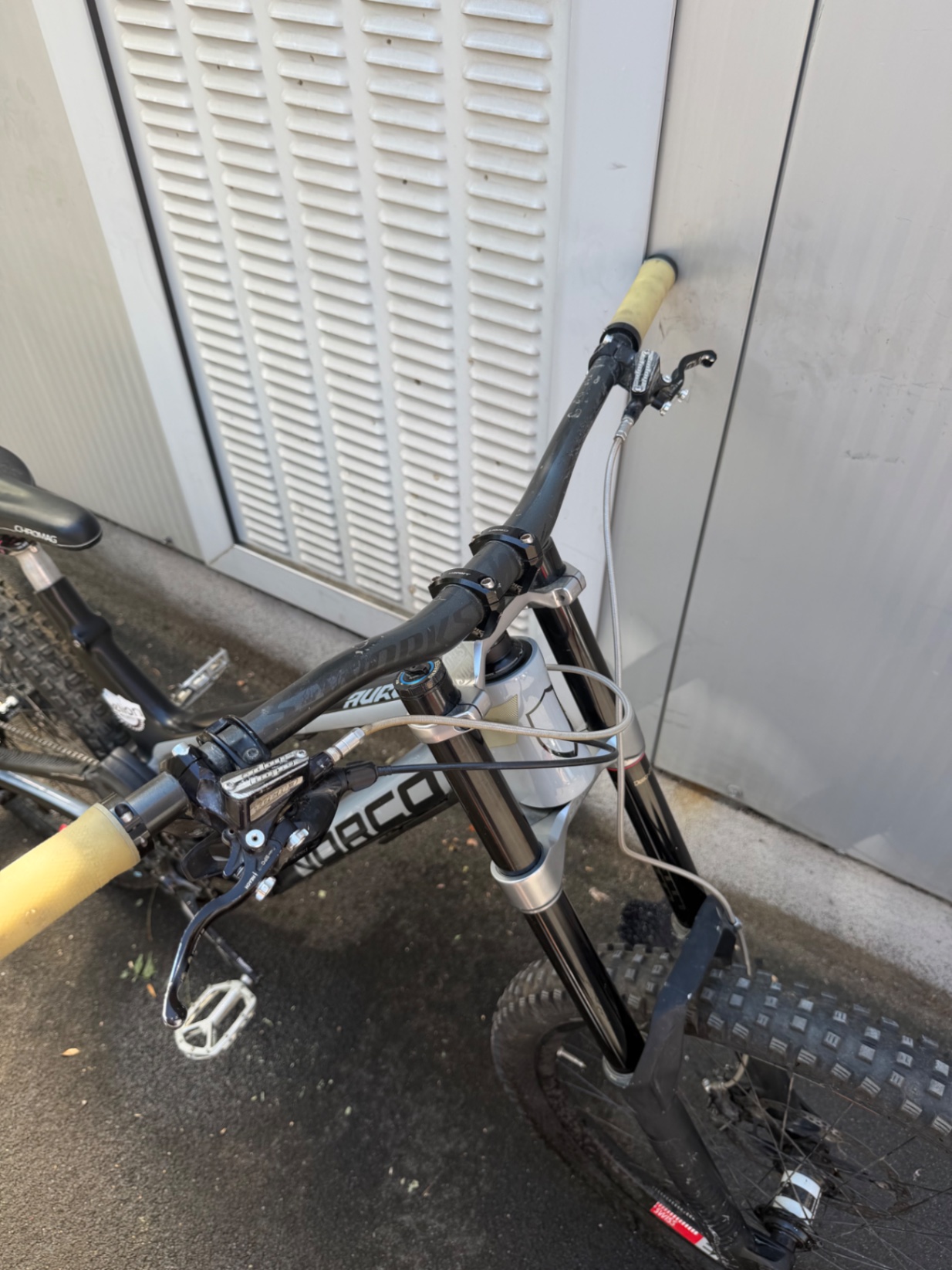 Bike view 7