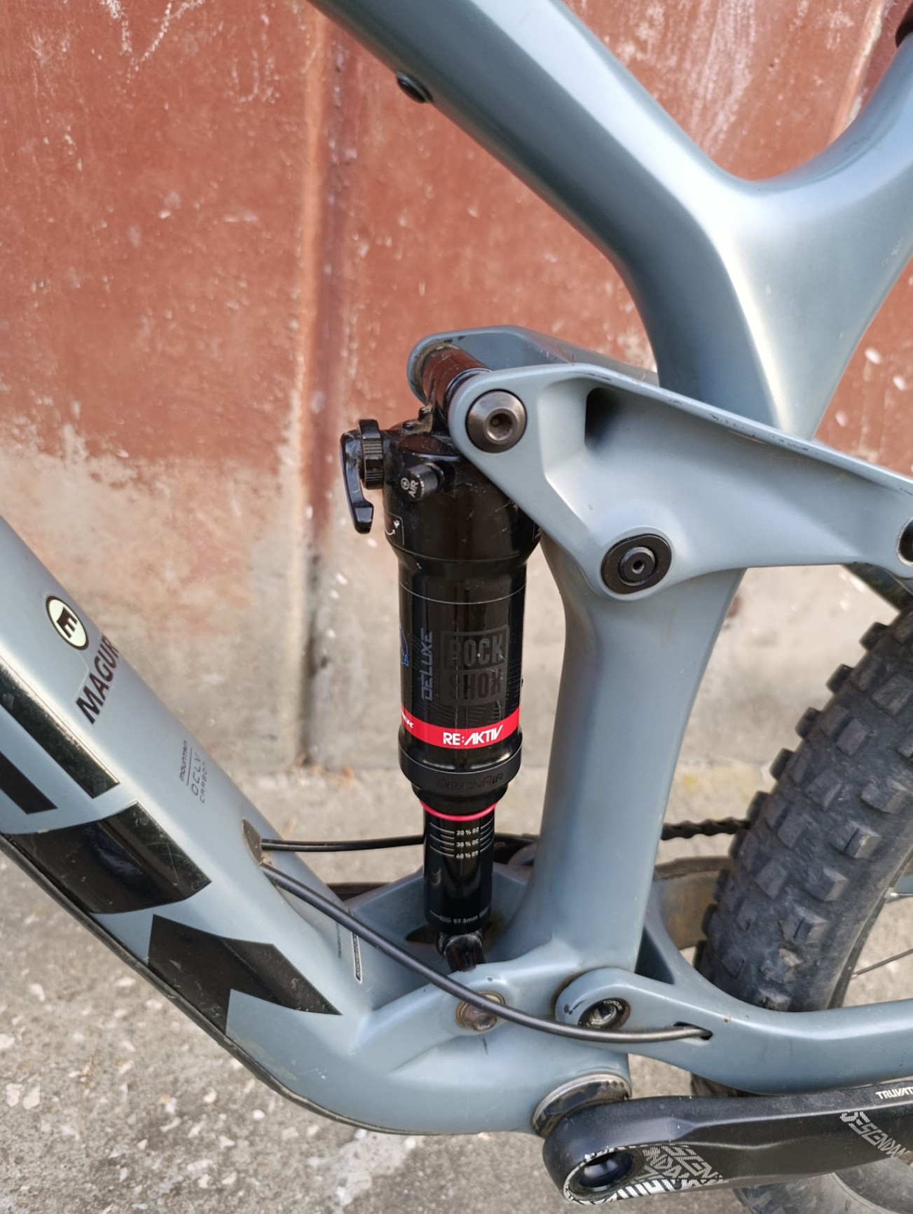 Bike view 6