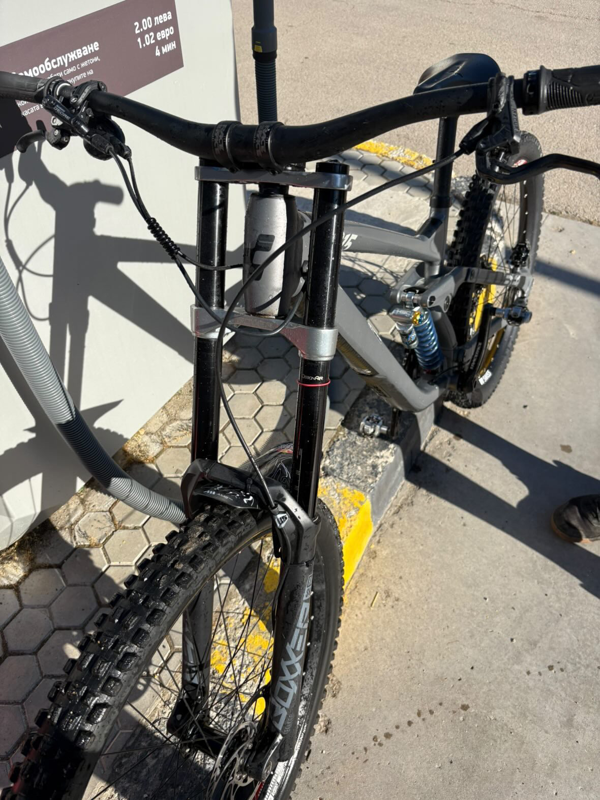 Bike view 6
