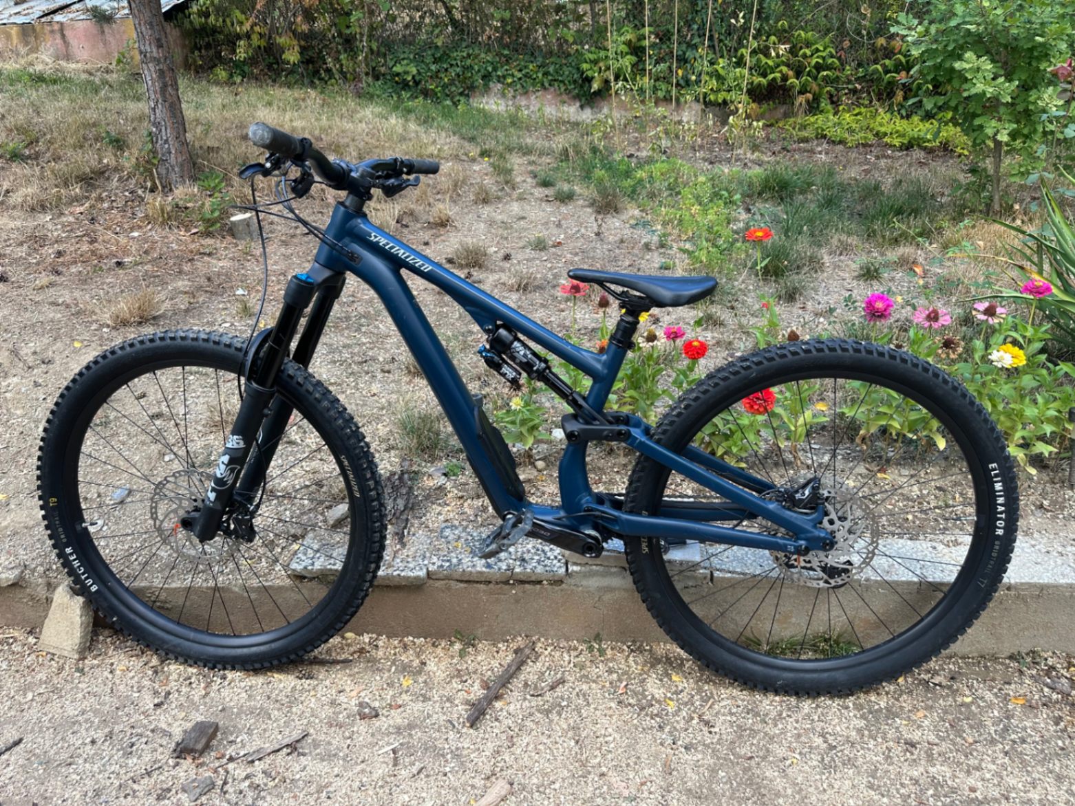 Bike view 3