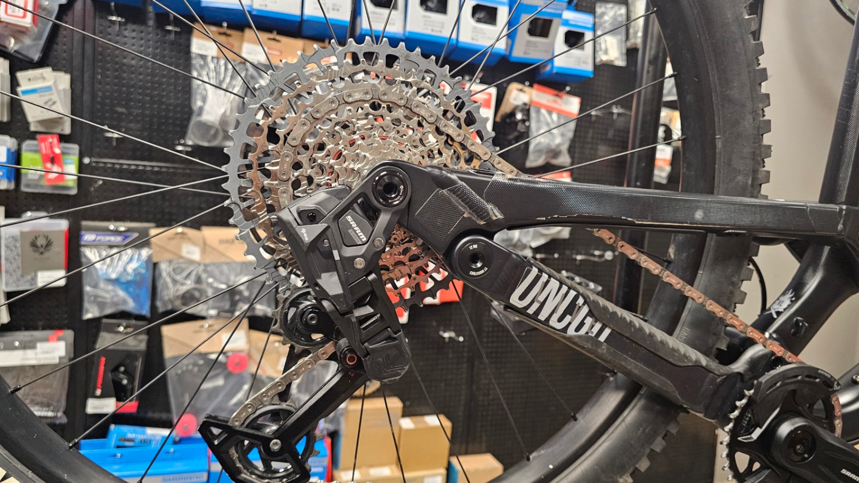 Bike view 9
