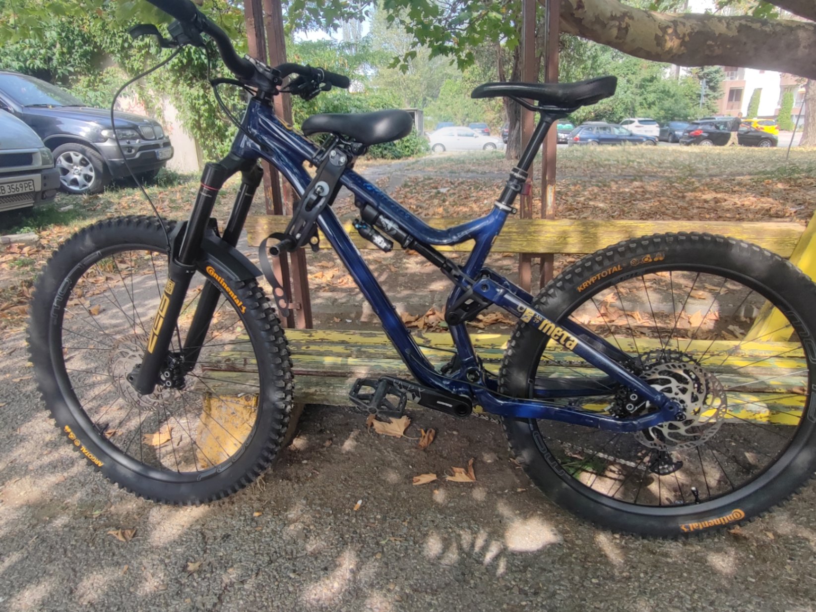 Commencal Meta AM