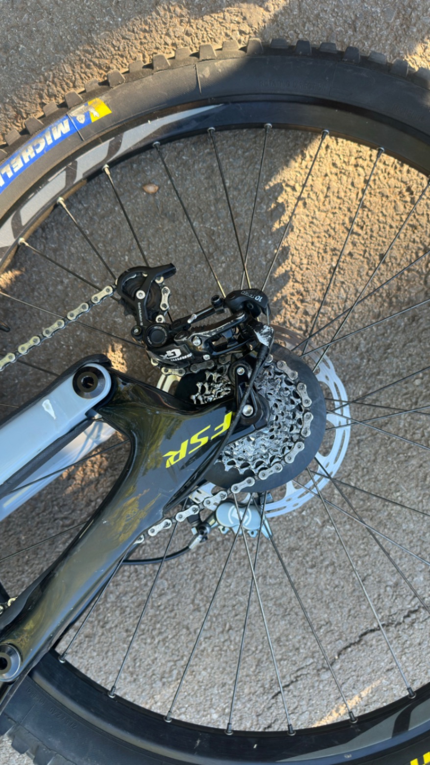 Bike view 10