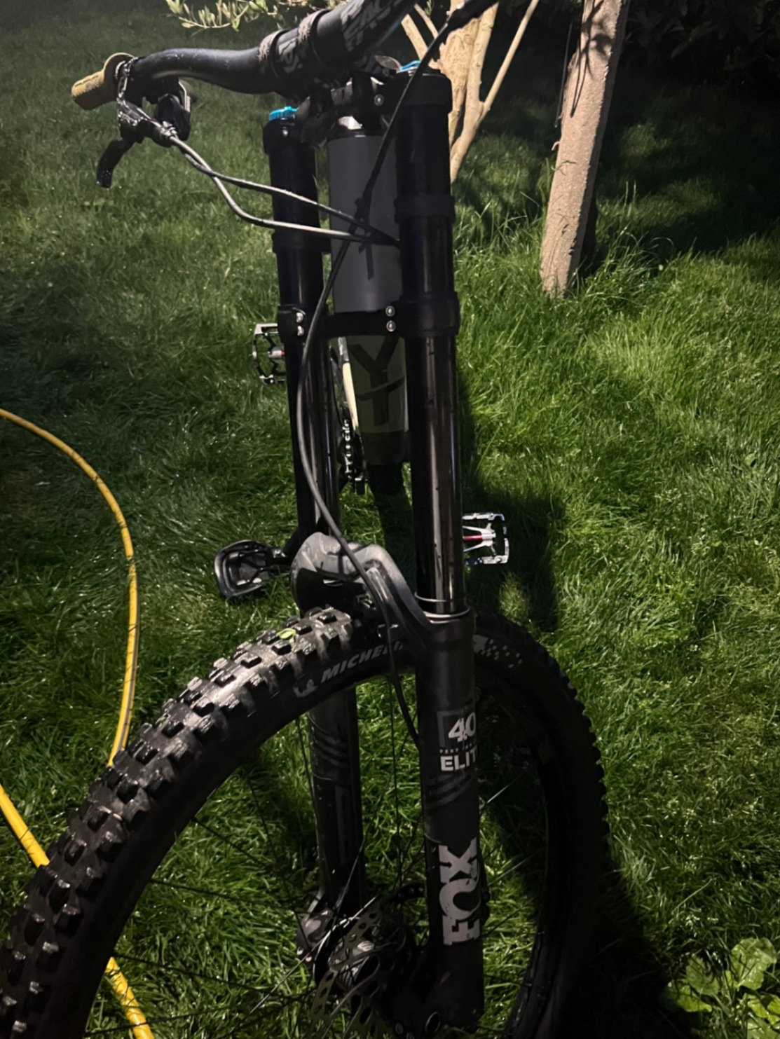Bike view 11